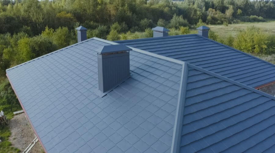 Tile Roofing Services in Pinecrest, CA